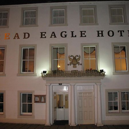 The Spread Eagle Hotel Jedburgh Ngoại thất bức ảnh