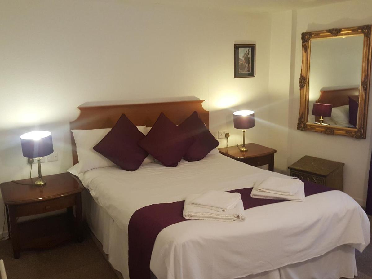 The Spread Eagle Hotel Jedburgh Ngoại thất bức ảnh