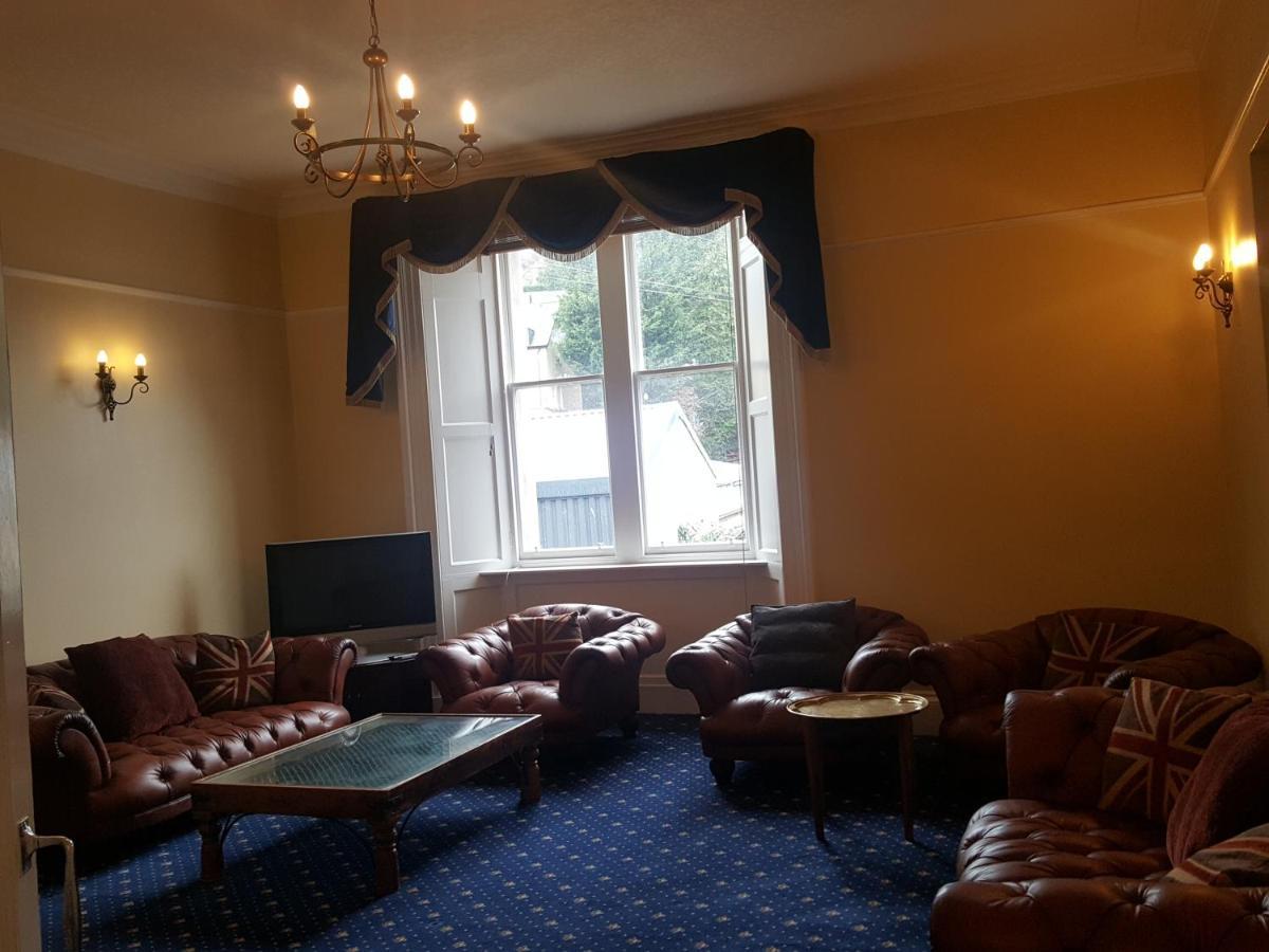 The Spread Eagle Hotel Jedburgh Ngoại thất bức ảnh