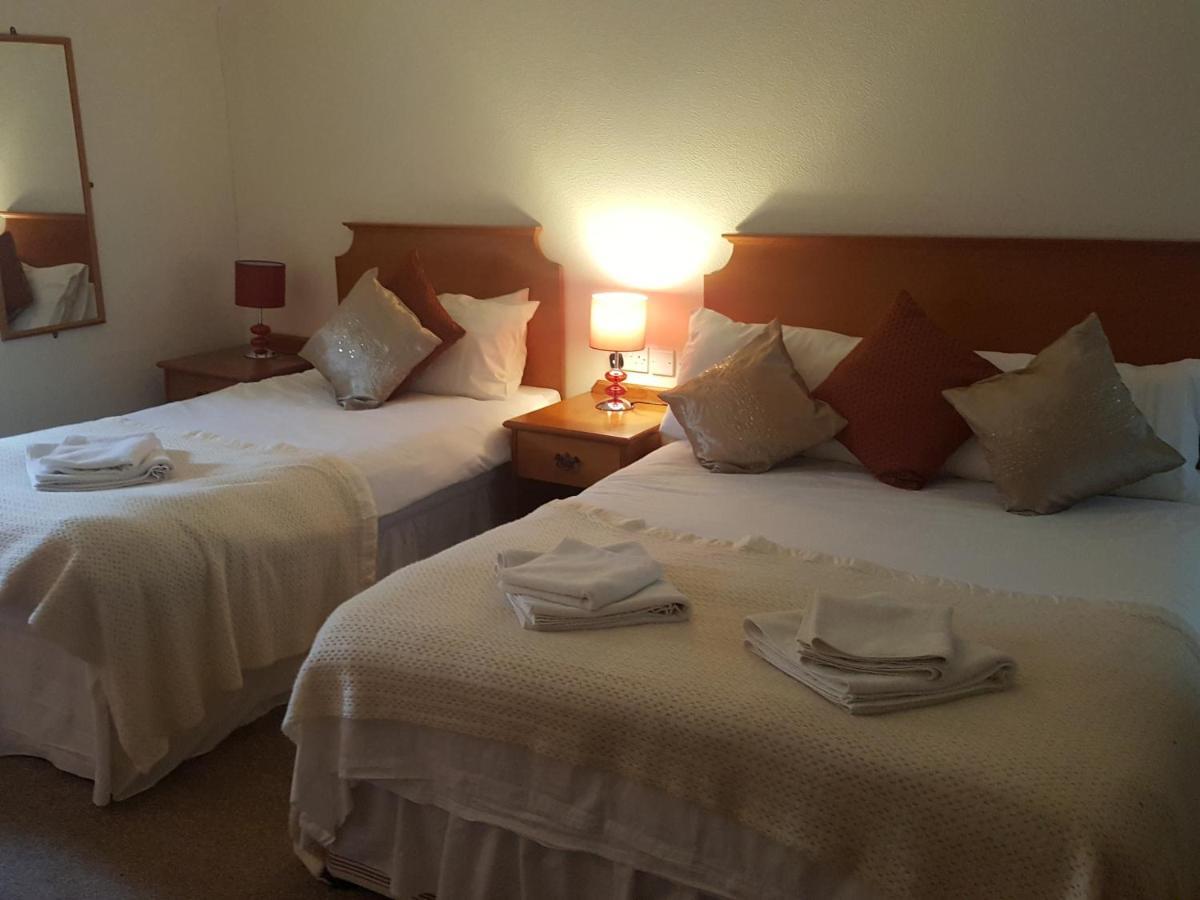 The Spread Eagle Hotel Jedburgh Ngoại thất bức ảnh