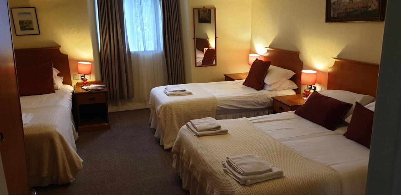 The Spread Eagle Hotel Jedburgh Ngoại thất bức ảnh