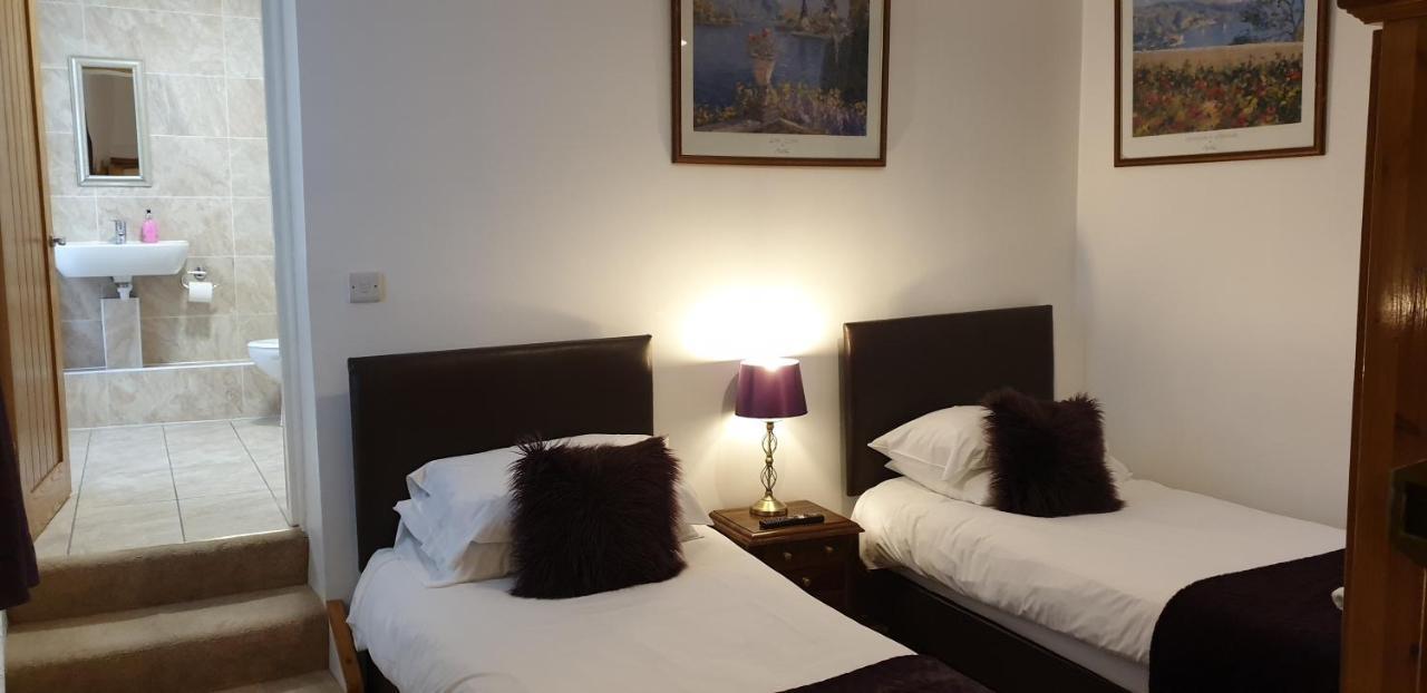 The Spread Eagle Hotel Jedburgh Ngoại thất bức ảnh