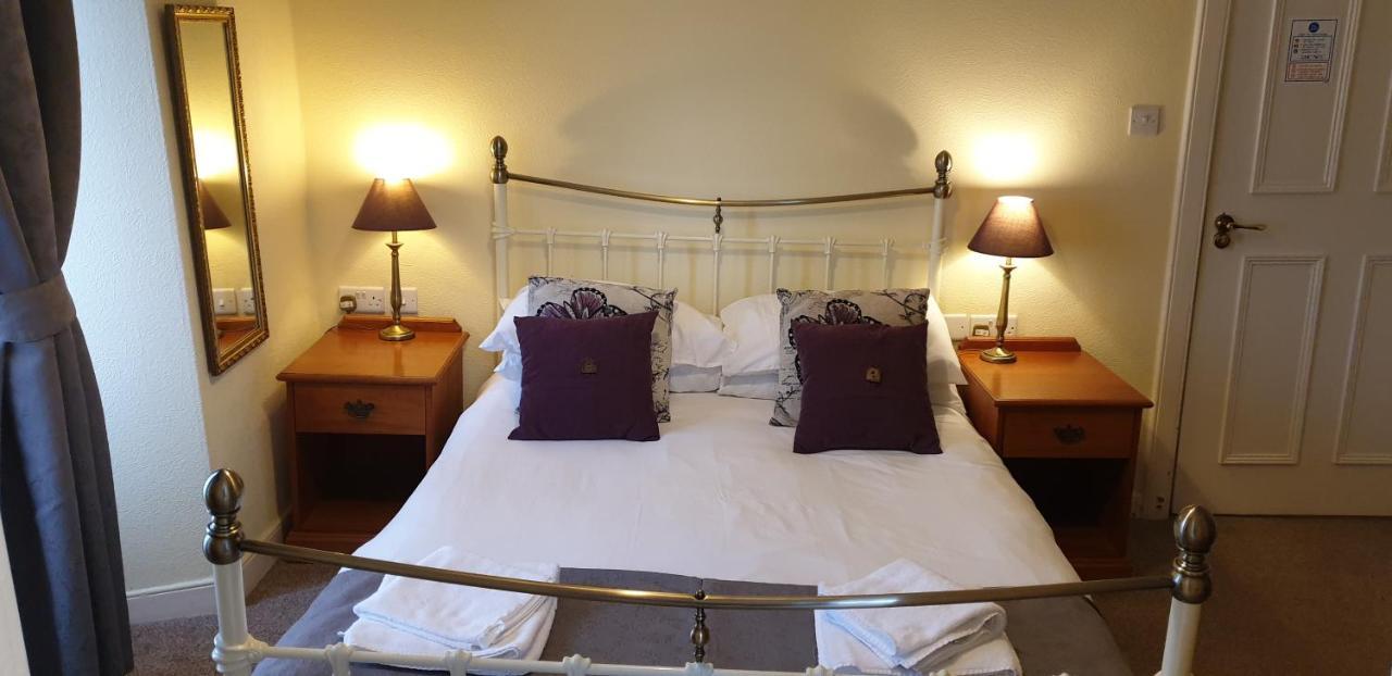 The Spread Eagle Hotel Jedburgh Ngoại thất bức ảnh