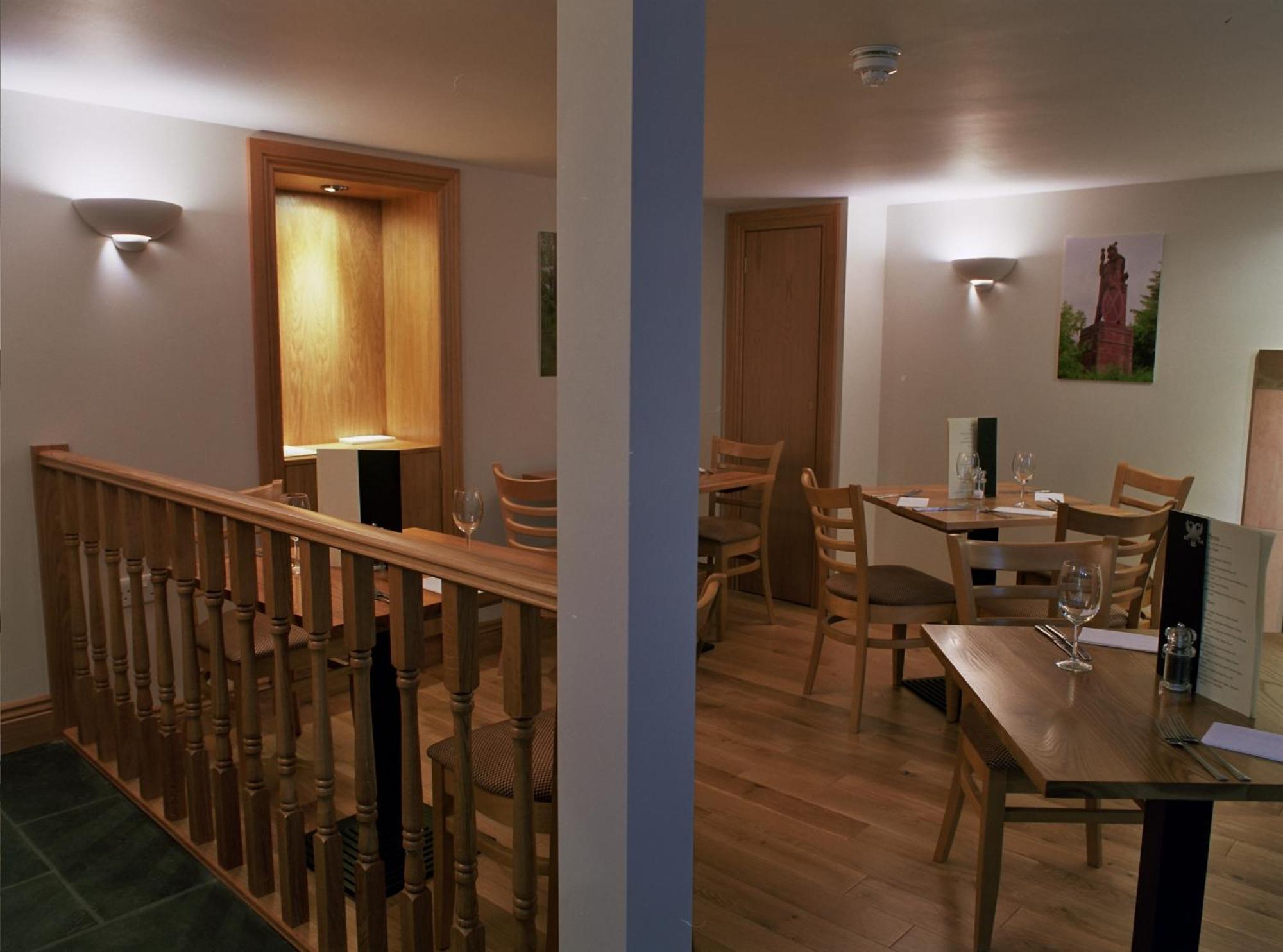 The Spread Eagle Hotel Jedburgh Ngoại thất bức ảnh